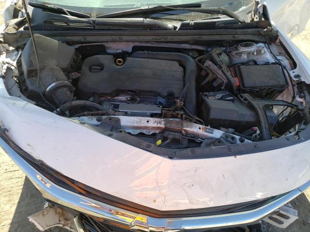 1G1ZG5STXLF078948 - 2020 CHEVROLET MALIBU RS 白色 照片 11