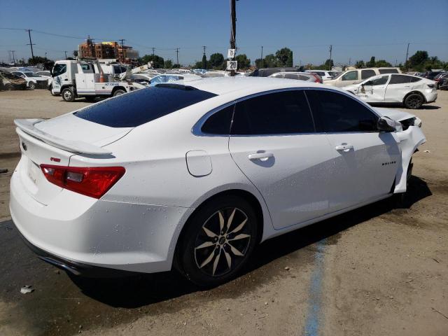 1G1ZG5STXLF078948 - 2020 CHEVROLET MALIBU RS 白色 照片 3