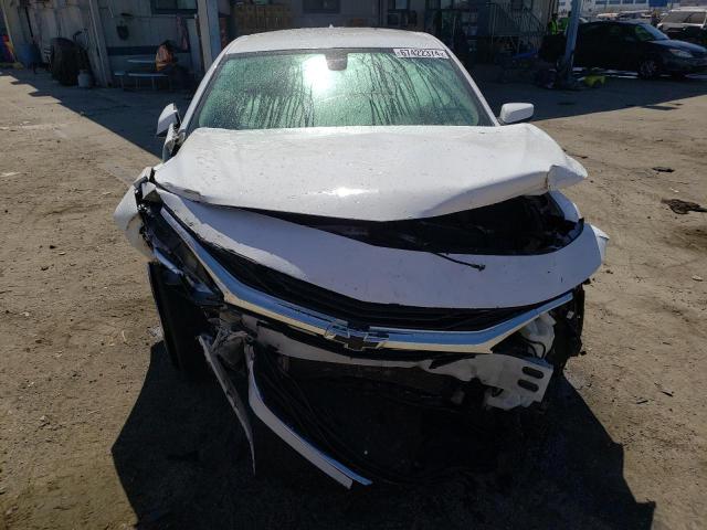 1G1ZG5STXLF078948 - 2020 CHEVROLET MALIBU RS 白色 照片 5