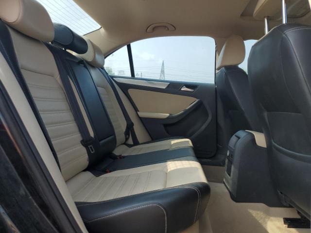 3VWDX7AJ8DM278996 - 2013 VOLKSWAGEN JETTA SE Negro foto 10