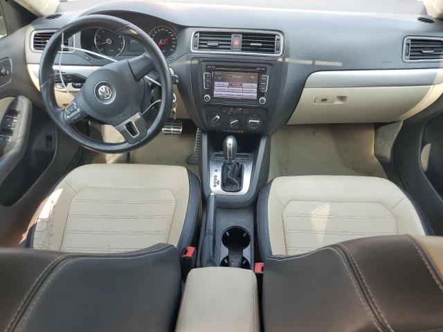 3VWDX7AJ8DM278996 - 2013 VOLKSWAGEN JETTA SE Negro foto 8