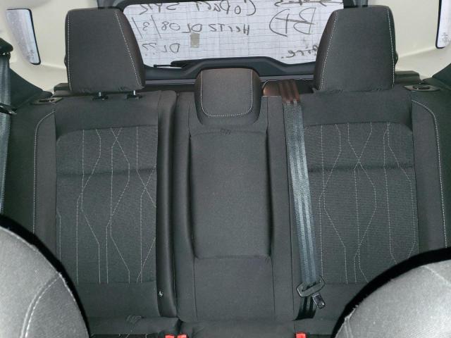 MAJ6P1UL7JC245805 - 2018 FORD ECOSPORT SE SILVER photo 10