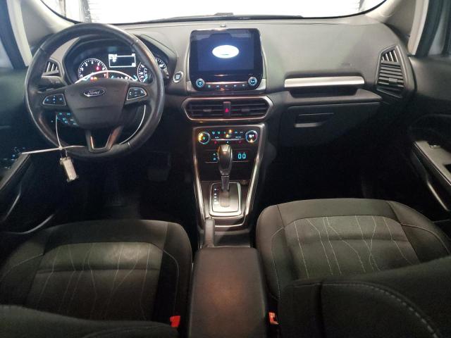 MAJ6P1UL7JC245805 - 2018 FORD ECOSPORT SE SILVER photo 8