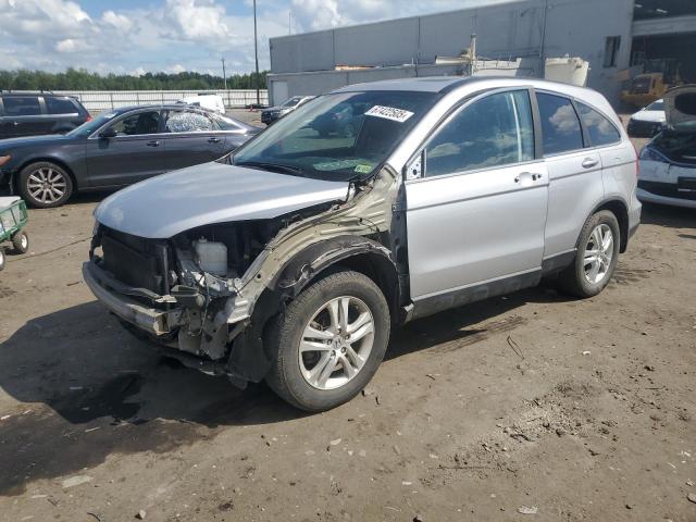 2011 HONDA CR-V EXL, 