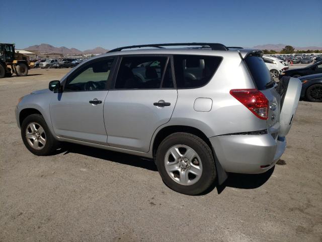 JTMZD33V275044440 - 2007 TOYOTA RAV4 SILVER photo 2