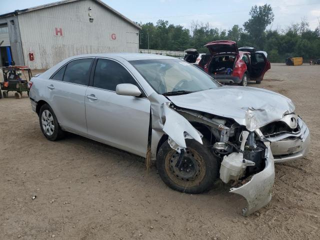 4T1BF3EK1BU599758 - 2011 TOYOTA CAMRY BASE 银色 照片 4