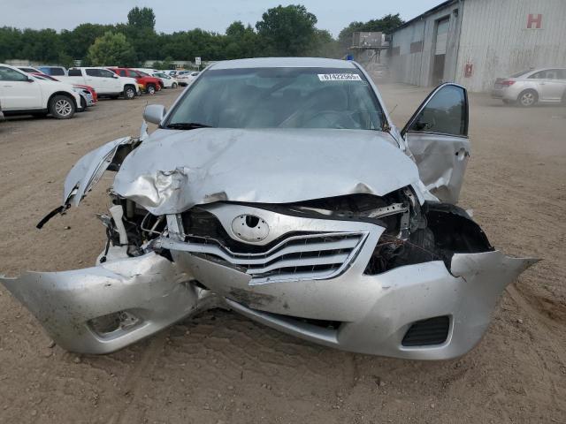 4T1BF3EK1BU599758 - 2011 TOYOTA CAMRY BASE 银色 照片 5