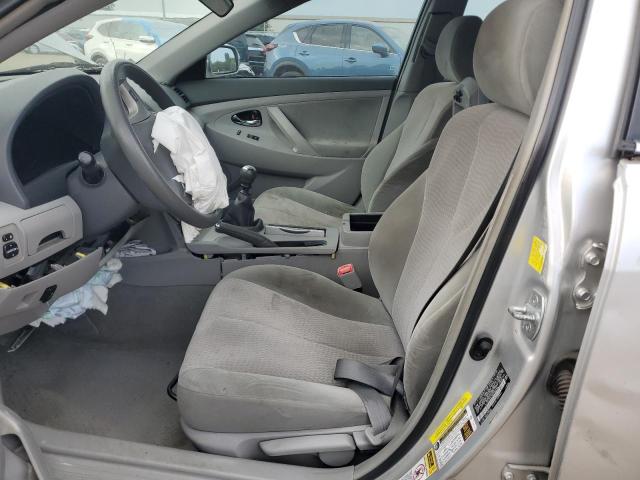 4T1BF3EK1BU599758 - 2011 TOYOTA CAMRY BASE 银色 照片 7