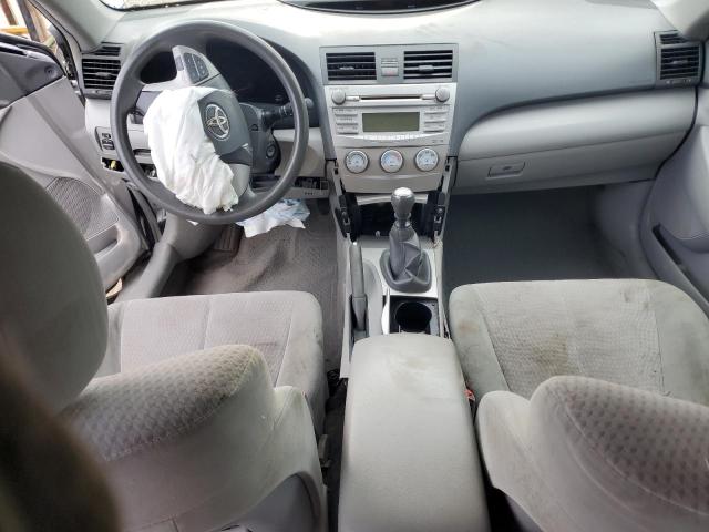 4T1BF3EK1BU599758 - 2011 TOYOTA CAMRY BASE 银色 照片 8