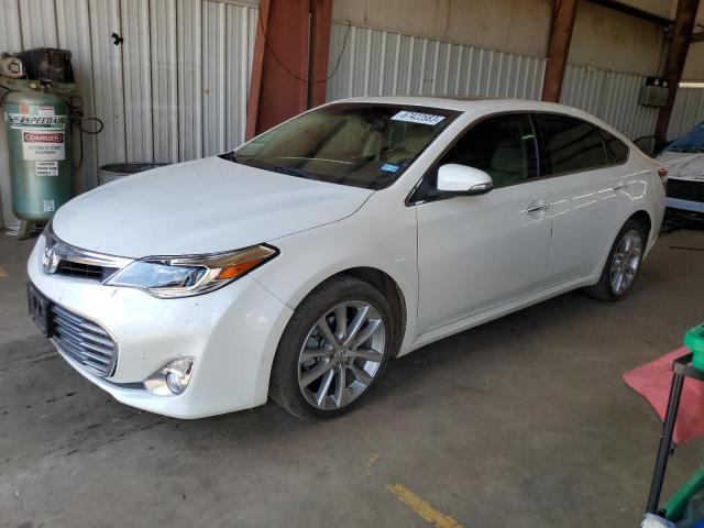 4T1BK1EB0EU079247 - 2014 TOYOTA AVALON BASE 白色 照片 1