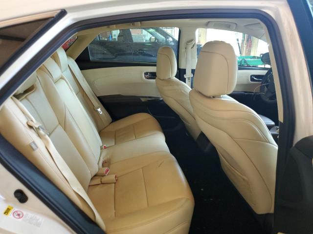 4T1BK1EB0EU079247 - 2014 TOYOTA AVALON BASE 白色 照片 10