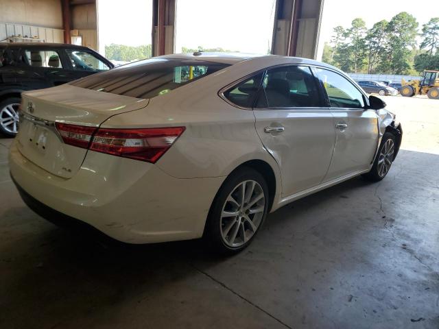 4T1BK1EB0EU079247 - 2014 TOYOTA AVALON BASE 白色 照片 3
