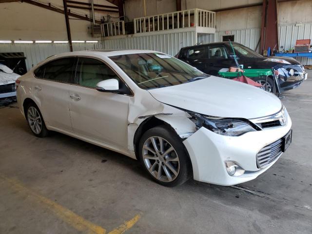 4T1BK1EB0EU079247 - 2014 TOYOTA AVALON BASE 白色 照片 4