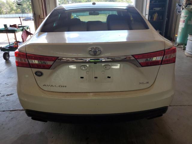4T1BK1EB0EU079247 - 2014 TOYOTA AVALON BASE 白色 照片 6