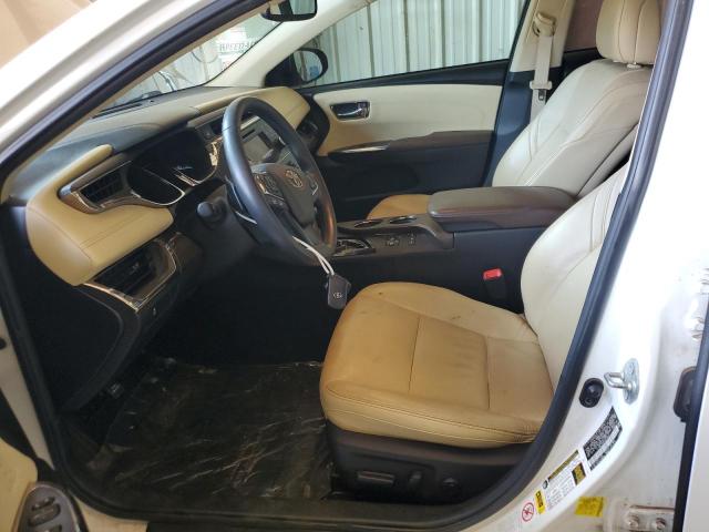 4T1BK1EB0EU079247 - 2014 TOYOTA AVALON BASE 白色 照片 7