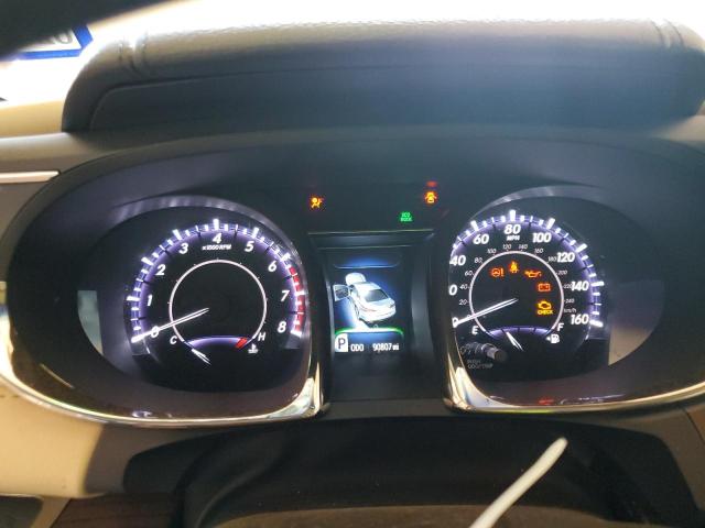 4T1BK1EB0EU079247 - 2014 TOYOTA AVALON BASE 白色 照片 9