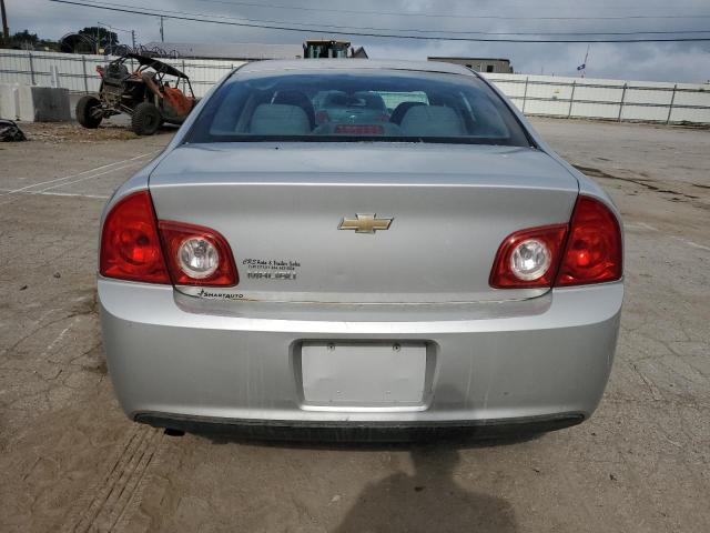 1G1ZA5E10BF103642 - 2011 CHEVROLET MALIBU LS SILVER photo 6