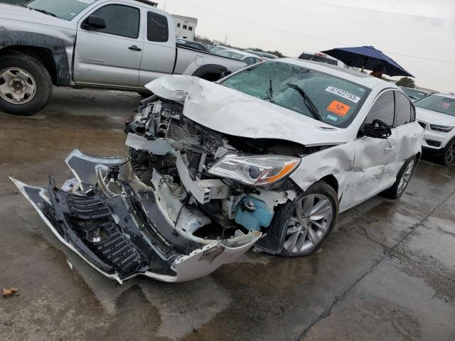 2G4GK5EX0F9290083 - 2015 BUICK REGAL 白色 照片 1