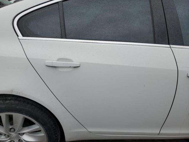 2G4GK5EX0F9290083 - 2015 BUICK REGAL 白色 照片 10