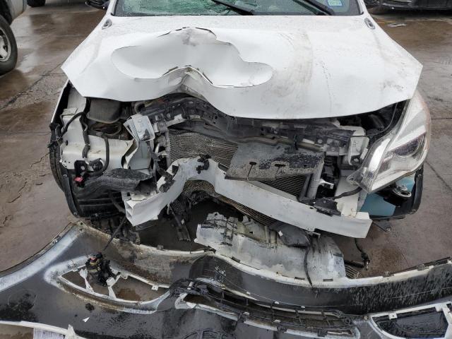 2G4GK5EX0F9290083 - 2015 BUICK REGAL 白色 照片 11