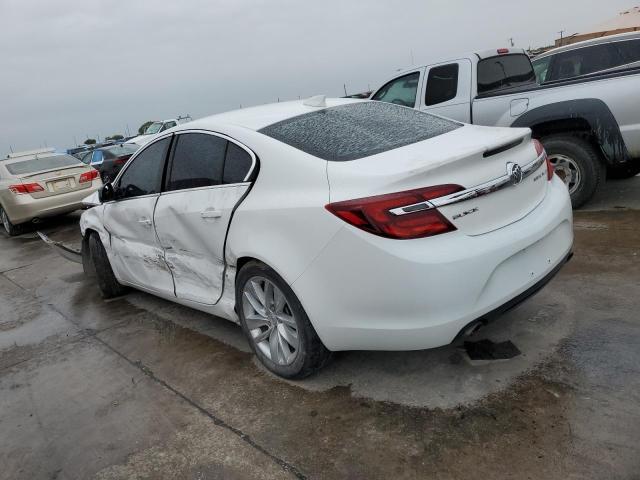 2G4GK5EX0F9290083 - 2015 BUICK REGAL 白色 照片 2