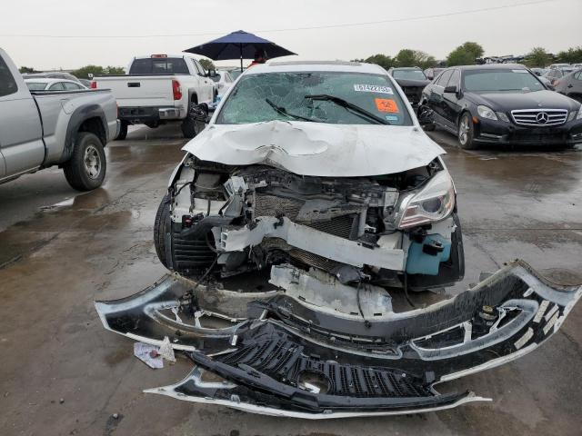 2G4GK5EX0F9290083 - 2015 BUICK REGAL WHITE photo 5