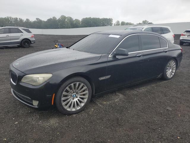 2012 BMW 750 LXI, 