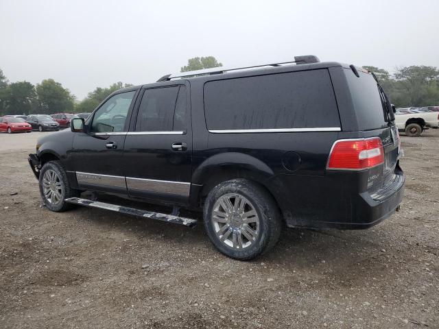 5LMJJ3J51AEJ04829 - 2010 LINCOLN NAVIGATOR L BLACK photo 2