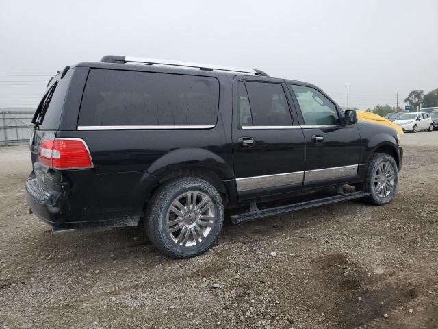 5LMJJ3J51AEJ04829 - 2010 LINCOLN NAVIGATOR L BLACK photo 3