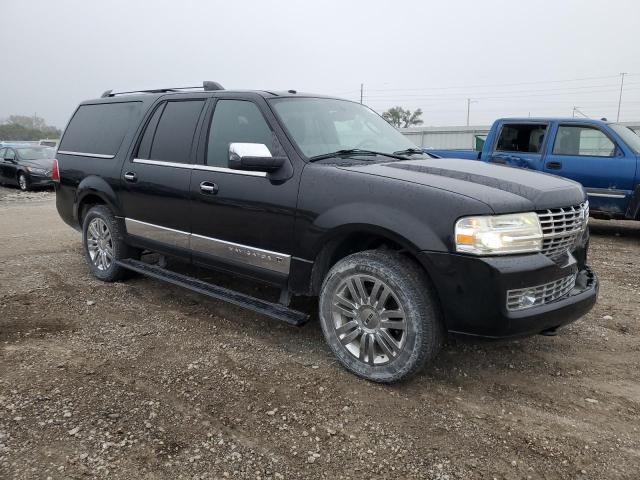 5LMJJ3J51AEJ04829 - 2010 LINCOLN NAVIGATOR L BLACK photo 4