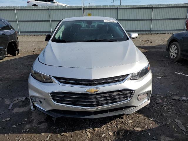 1G1ZE5STXGF311092 - 2016 CHEVROLET MALIBU LT SILVER photo 5