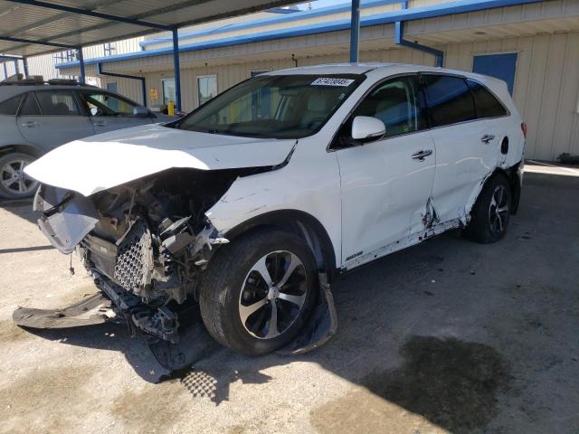 2017 KIA SORENTO EX, null