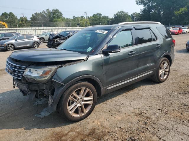 2016 FORD EXPLORER XLT, 