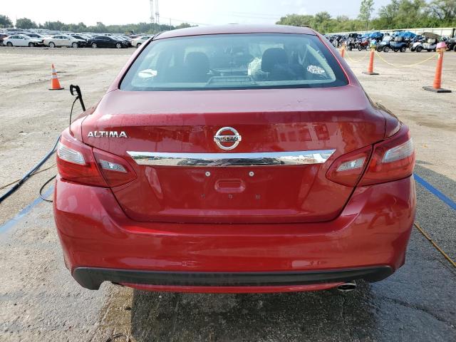 1N4AL3AP1JC282230 - 2018 NISSAN ALTIMA 2.5 BURGUNDY photo 6