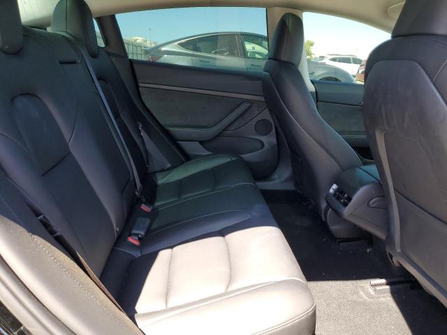 5YJ3E1ECXPF604884 - 2023 TESLA MODEL 3 黑色 照片 10