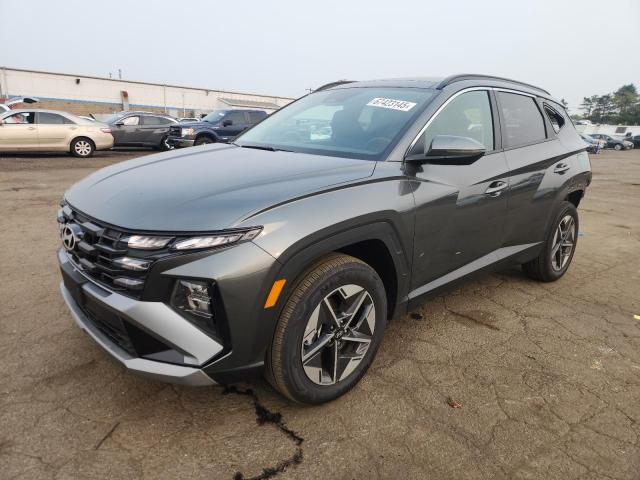 2025 HYUNDAI TUCSON SEL CONVENIENCE, 