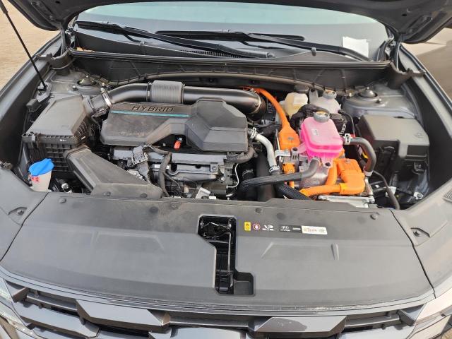 KM8JCDD1XSU265814 - 2025 HYUNDAI TUCSON SEL CONVENIENCE Boz foto 11