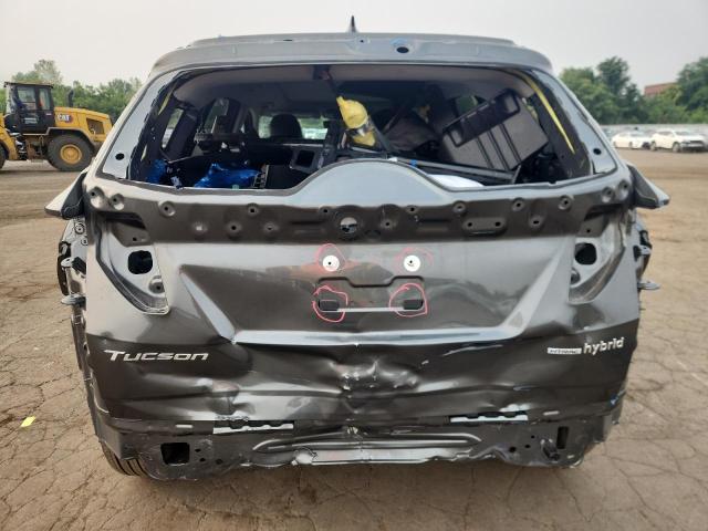 KM8JCDD1XSU265814 - 2025 HYUNDAI TUCSON SEL CONVENIENCE Boz foto 6