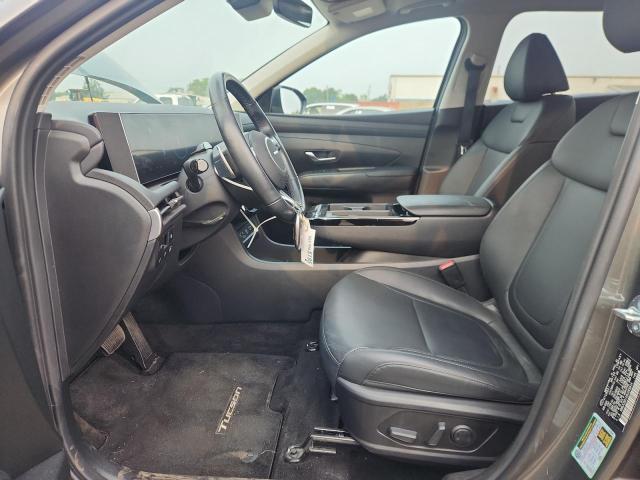 KM8JCDD1XSU265814 - 2025 HYUNDAI TUCSON SEL CONVENIENCE Boz foto 7
