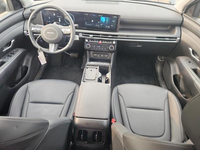 KM8JCDD1XSU265814 - 2025 HYUNDAI TUCSON SEL CONVENIENCE Boz foto 8