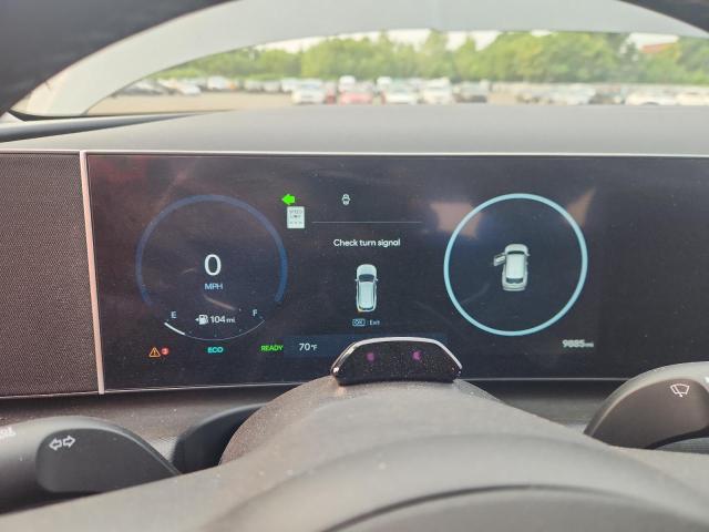 KM8JCDD1XSU265814 - 2025 HYUNDAI TUCSON SEL CONVENIENCE Boz foto 9