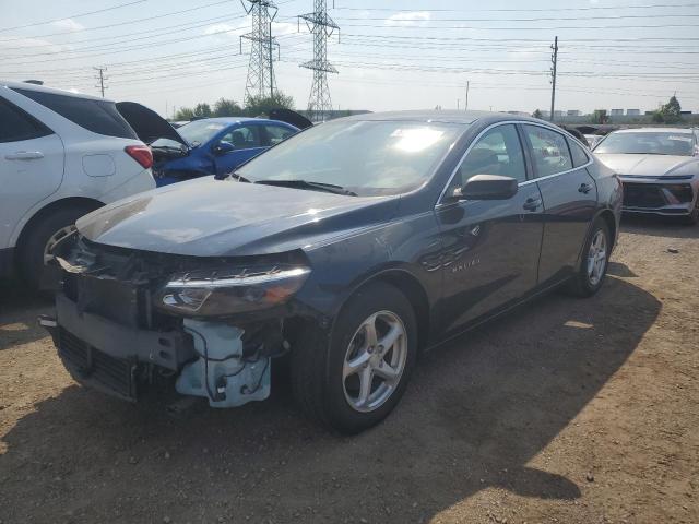2017 CHEVROLET MALIBU LS, 