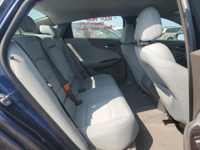 1G1ZB5STXHF264219 - 2017 CHEVROLET MALIBU LS 蓝色 照片 10