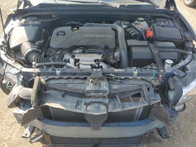 1G1ZB5STXHF264219 - 2017 CHEVROLET MALIBU LS 蓝色 照片 11