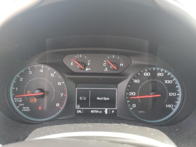 1G1ZB5STXHF264219 - 2017 CHEVROLET MALIBU LS 蓝色 照片 9