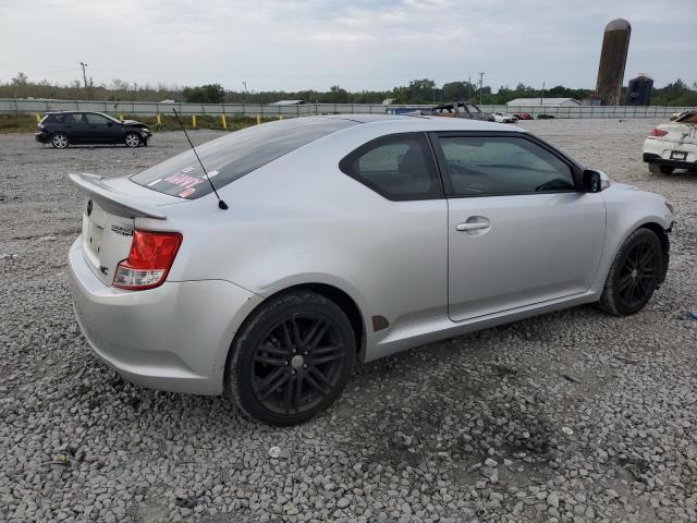JTKJF5C78B3011962 - 2011 TOYOTA SCION TC 银色 照片 3