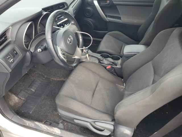 JTKJF5C78B3011962 - 2011 TOYOTA SCION TC 银色 照片 7