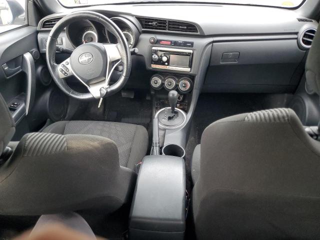 JTKJF5C78B3011962 - 2011 TOYOTA SCION TC 银色 照片 8