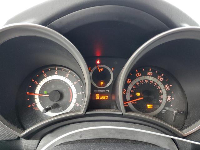 JTKJF5C78B3011962 - 2011 TOYOTA SCION TC 银色 照片 9