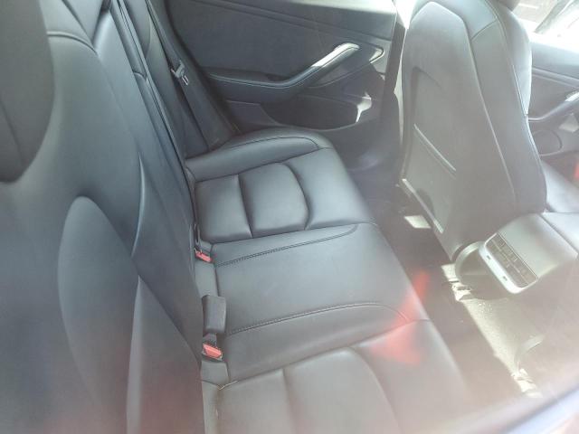 5YJ3E1EB8LF629090 - 2020 TESLA MODEL 3 WHITE photo 10